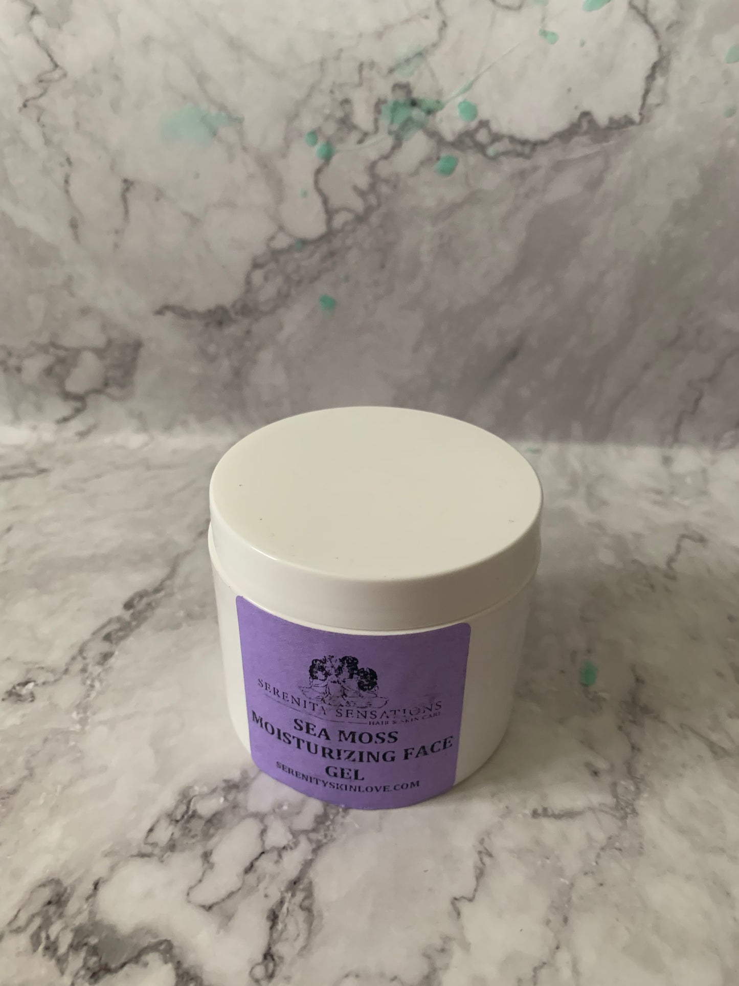SEA MOSS MOISTURIZING FACE GEL