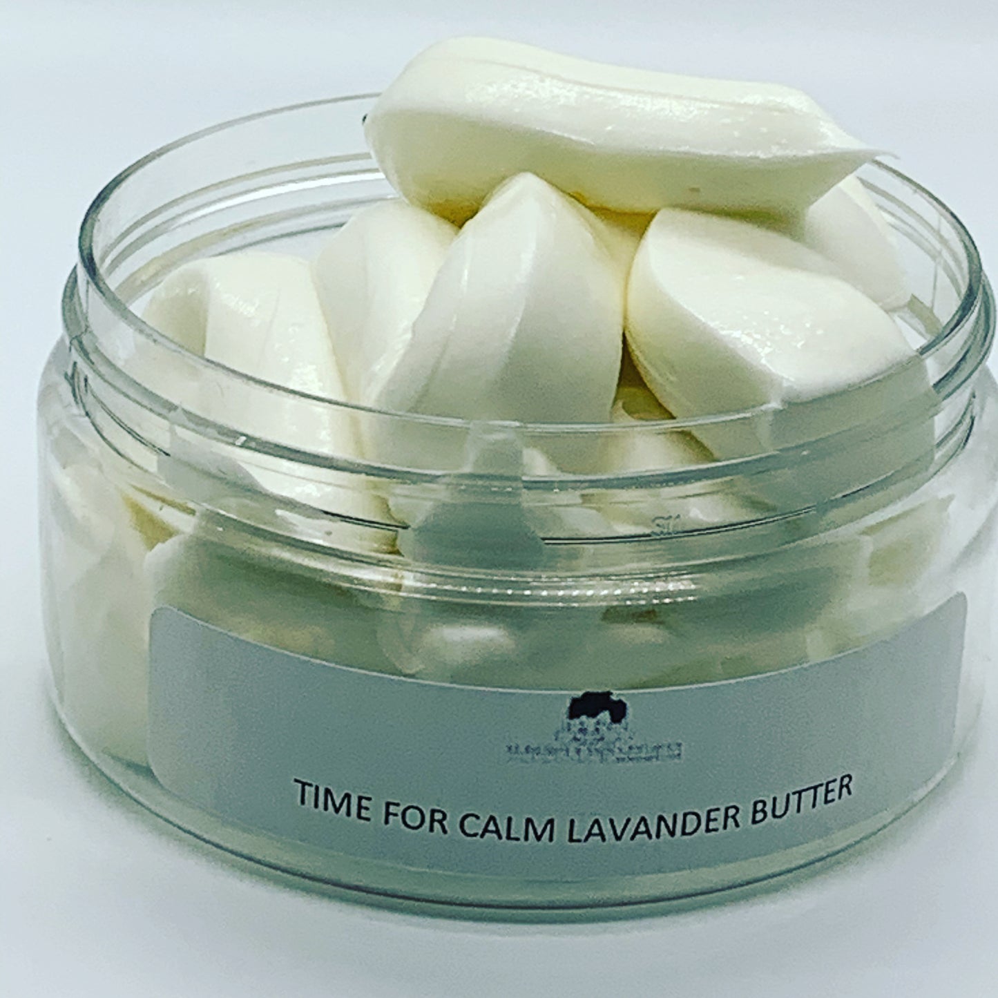 TIME FOR CALM LAVANDER BODY BUTTER