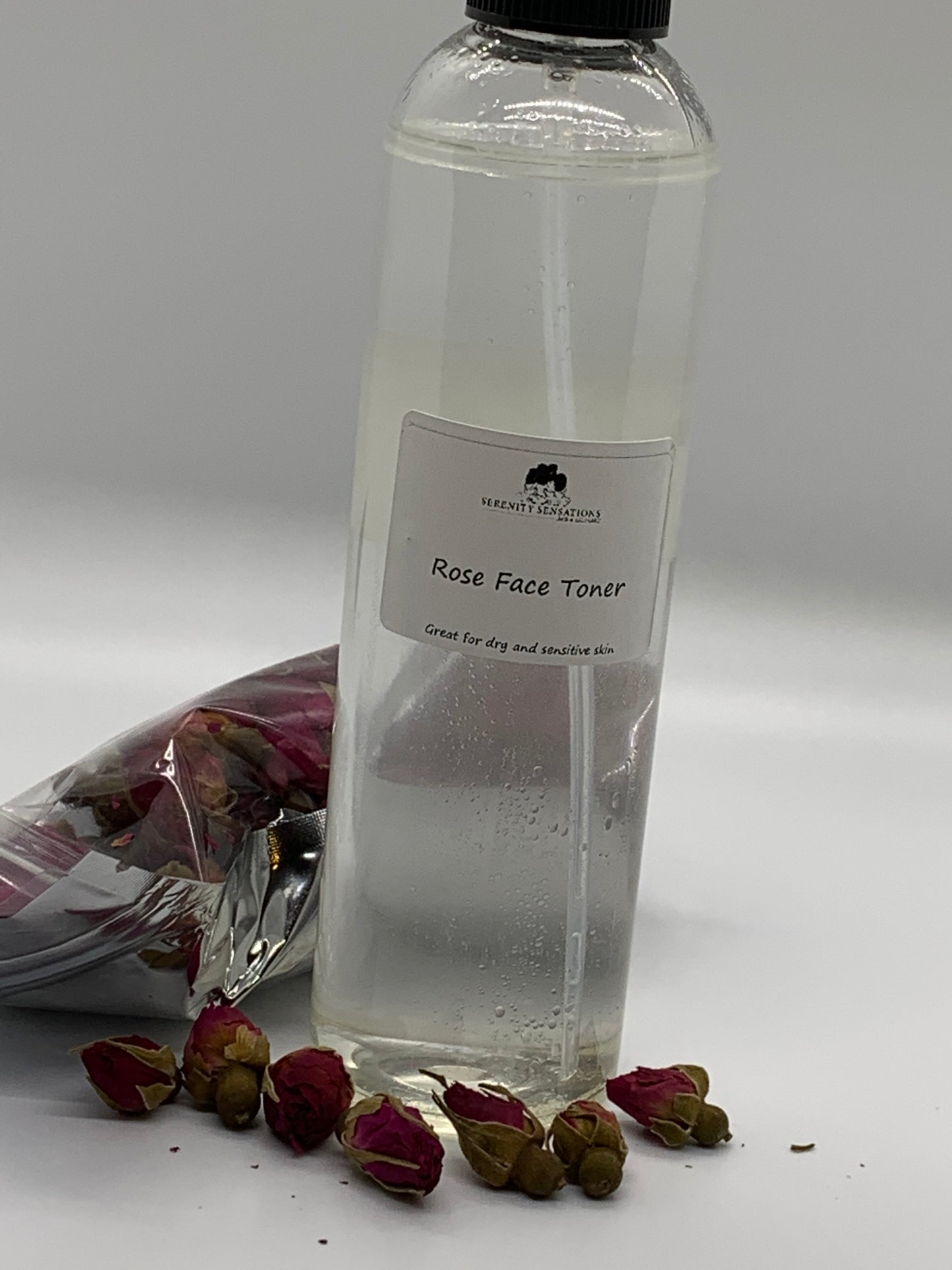 ROSE PETAL FACE TONER