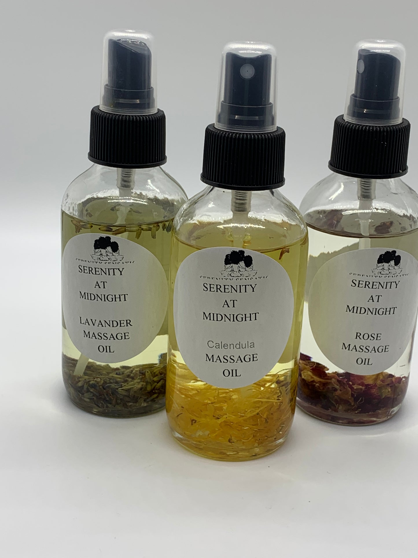 SERENITY AT MIDNIGHT GET NAUGHTY MASSAGE OILS