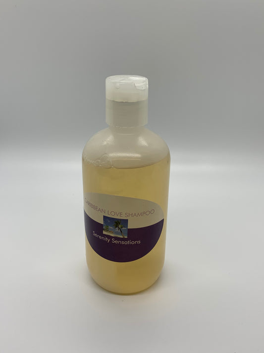 'CARIBBEAN LOVE' SHAMPOO