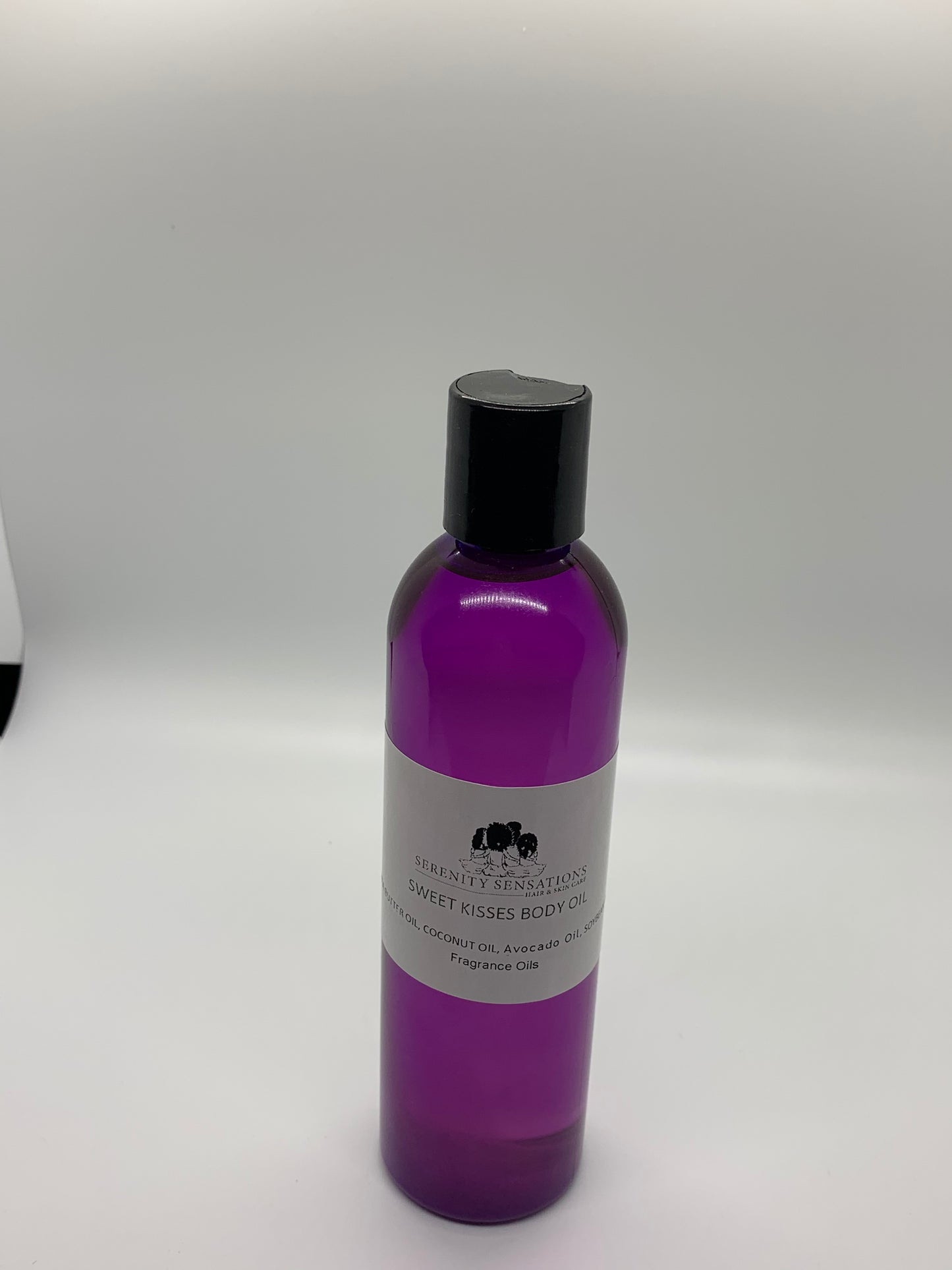 SWEET KISSES BODY OIL