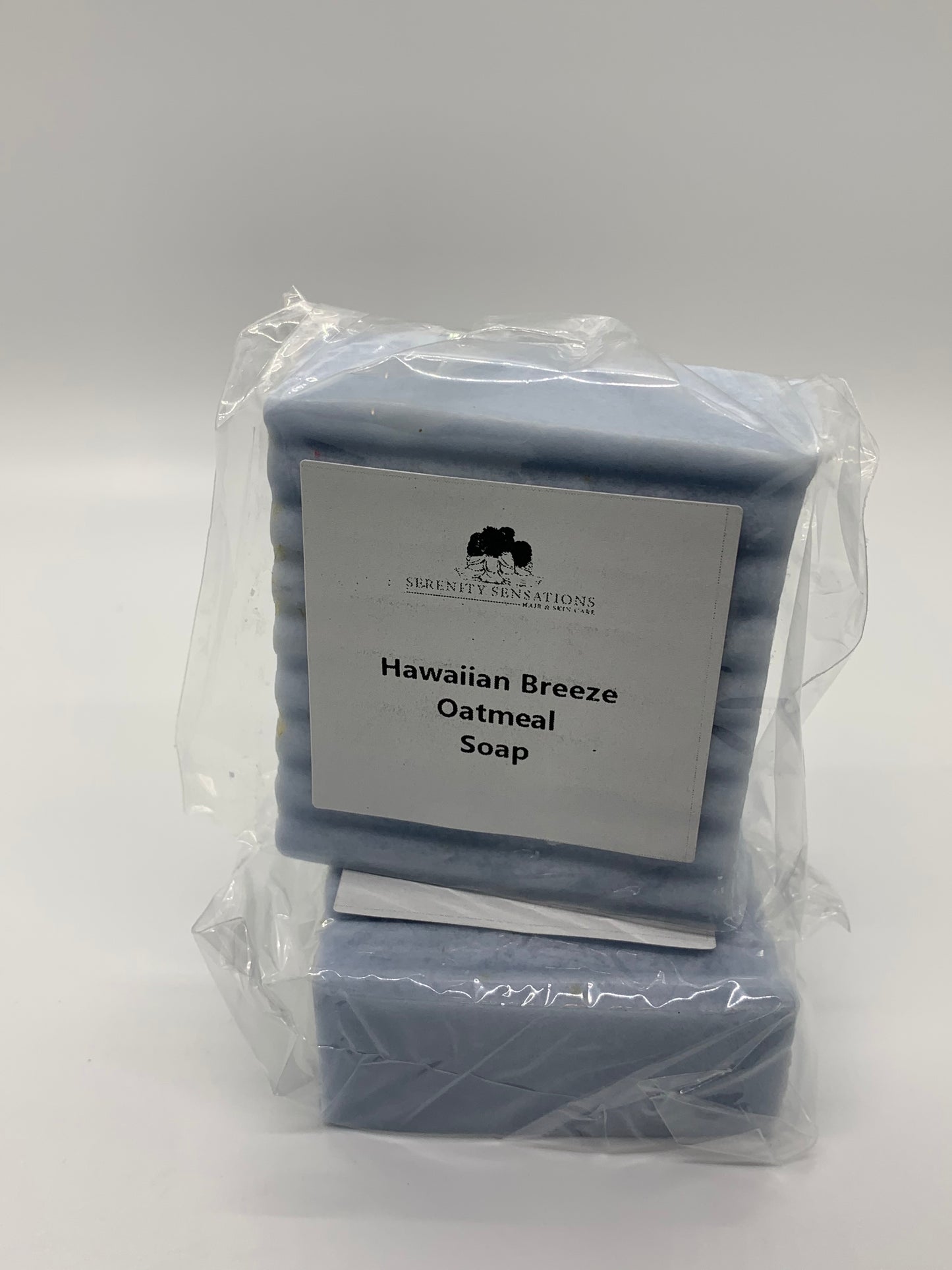 HAWAIIAN BREEZE OATMEAL SOAP