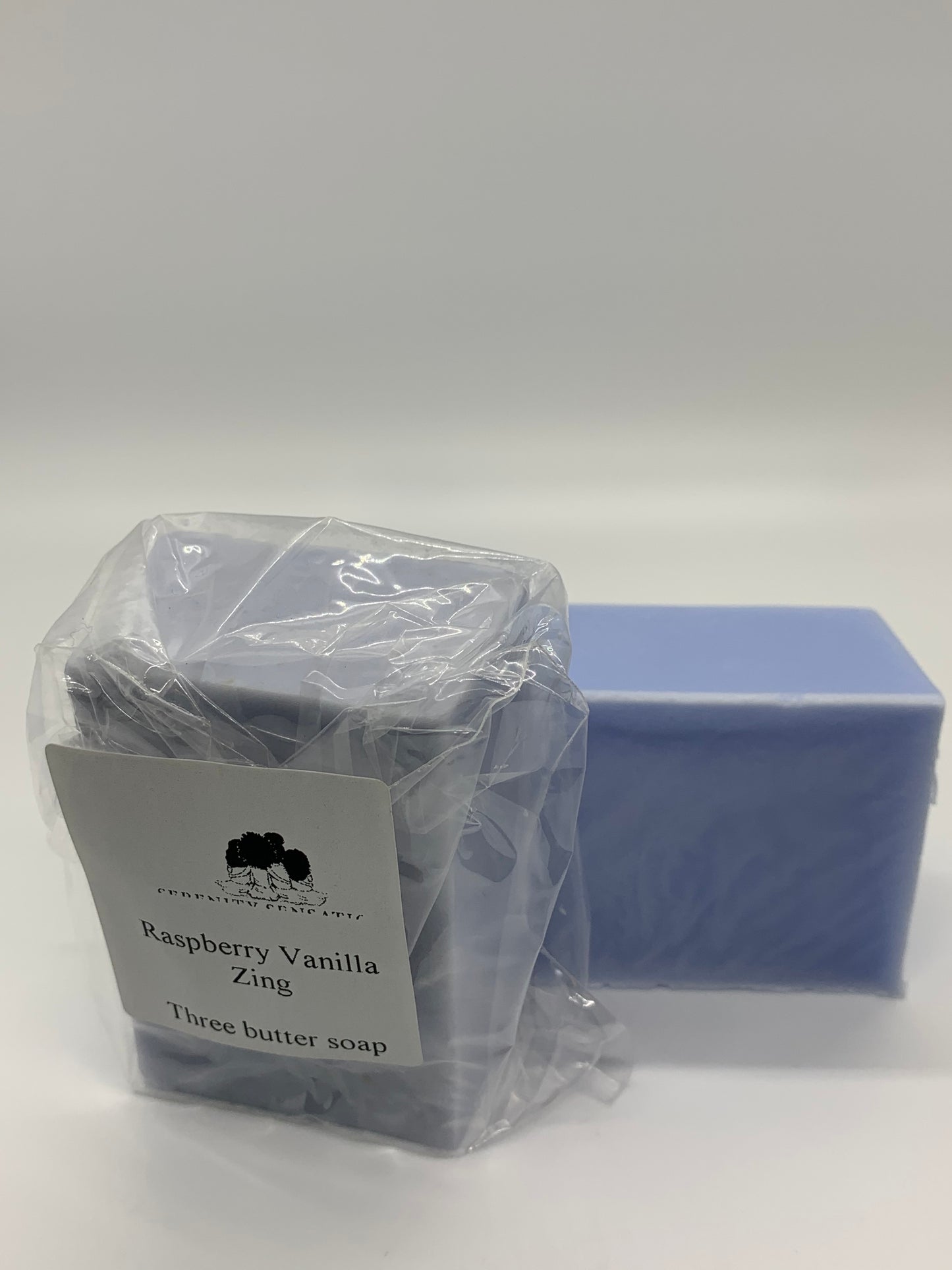 RASPBERRY VANILLA ZING SOAP