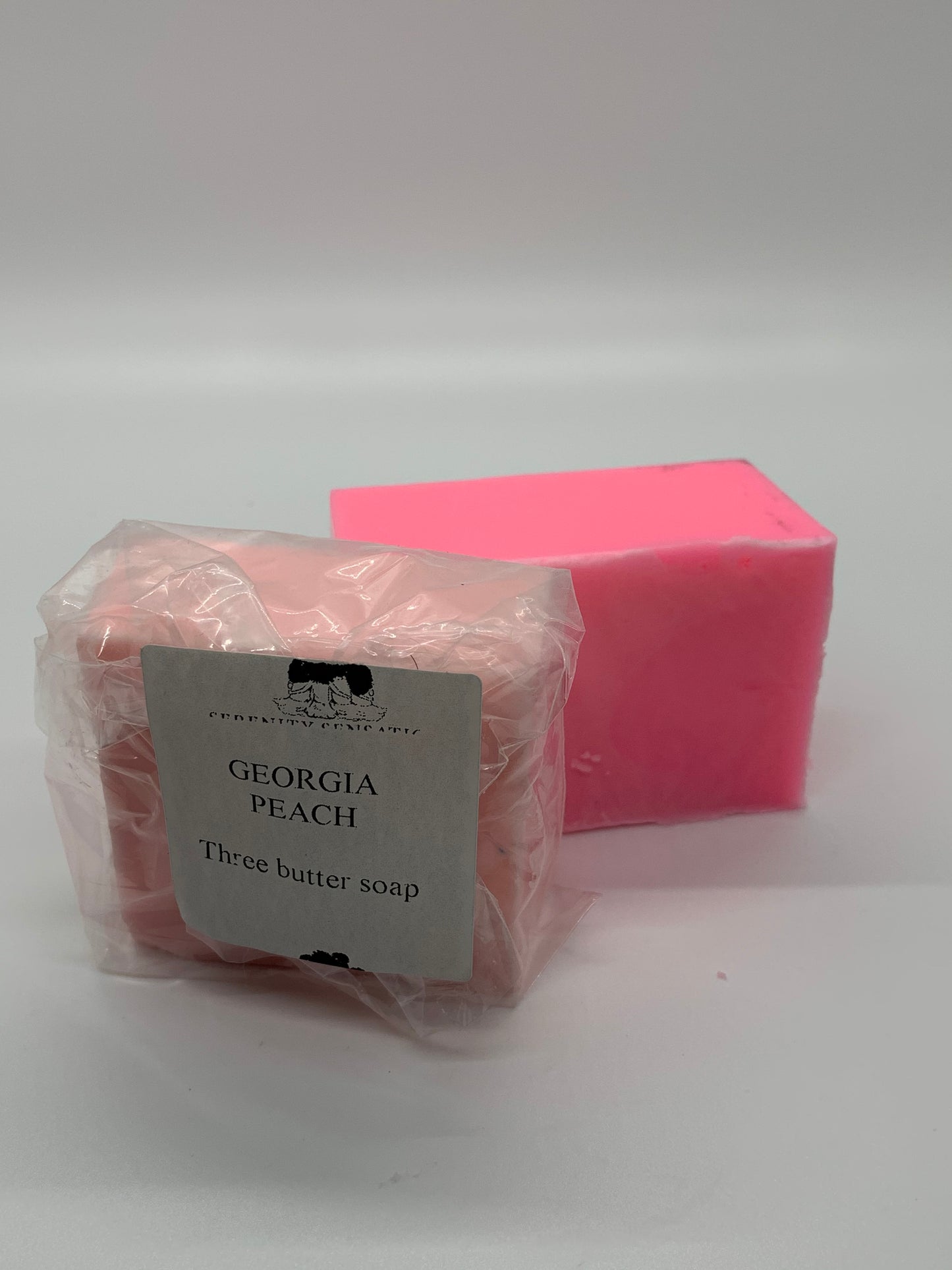 GEORGIA PEACH SOAP