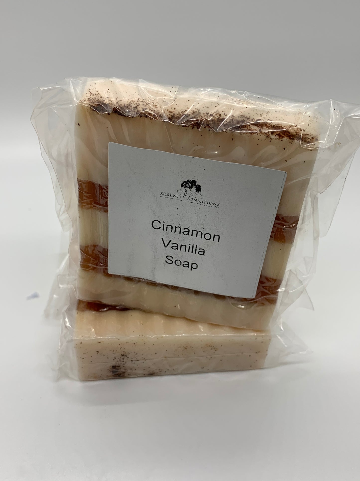 CINNAMON VANILLA SOAP