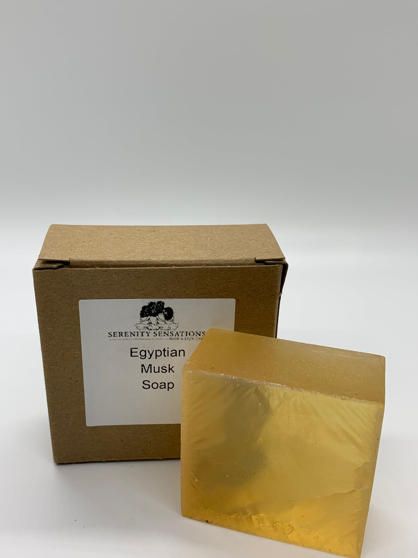 EGYPTIAN MUSK SOAP