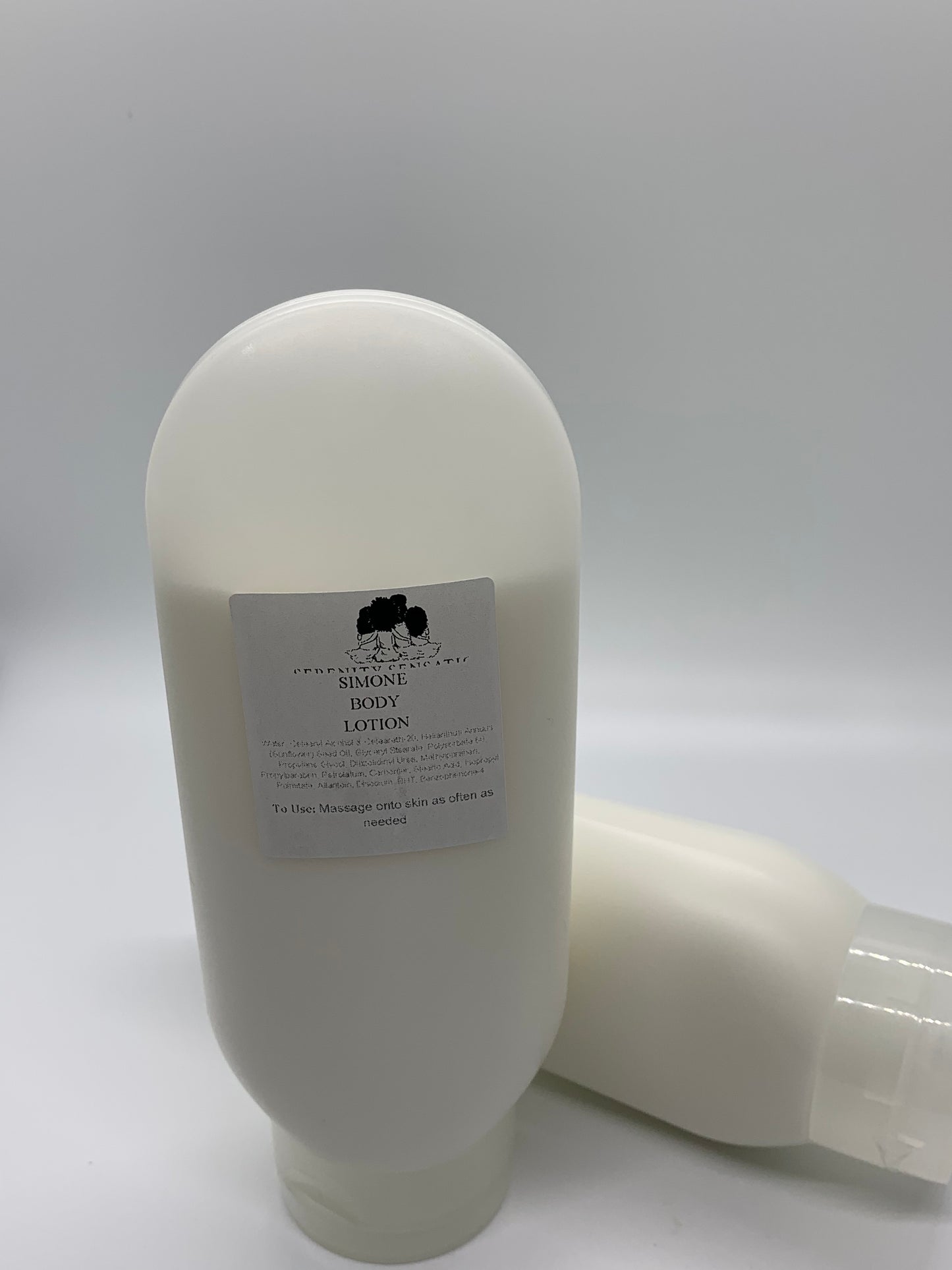 SIMONE BODY LOTION