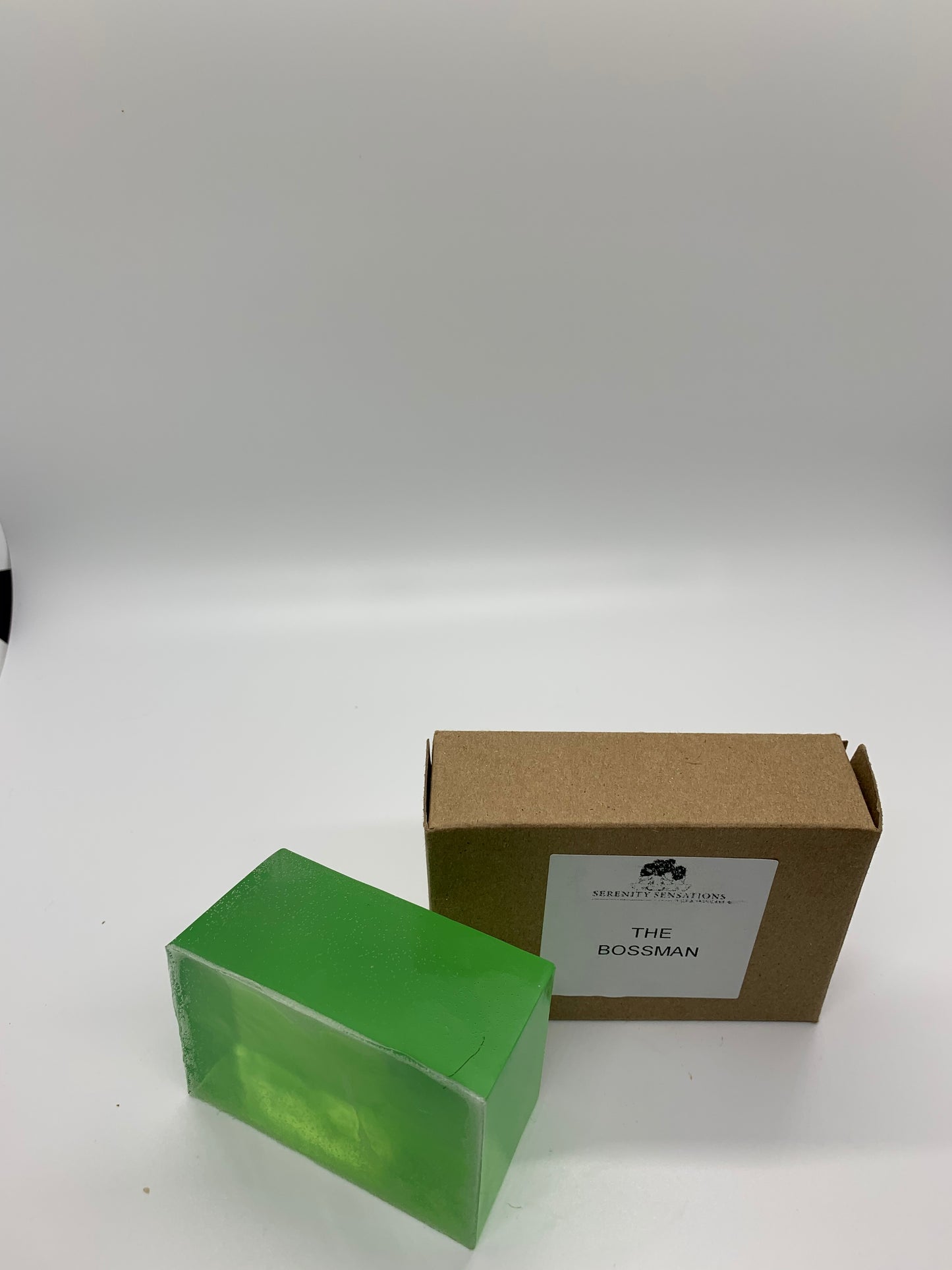 'THE BOSSMAN' SOAP