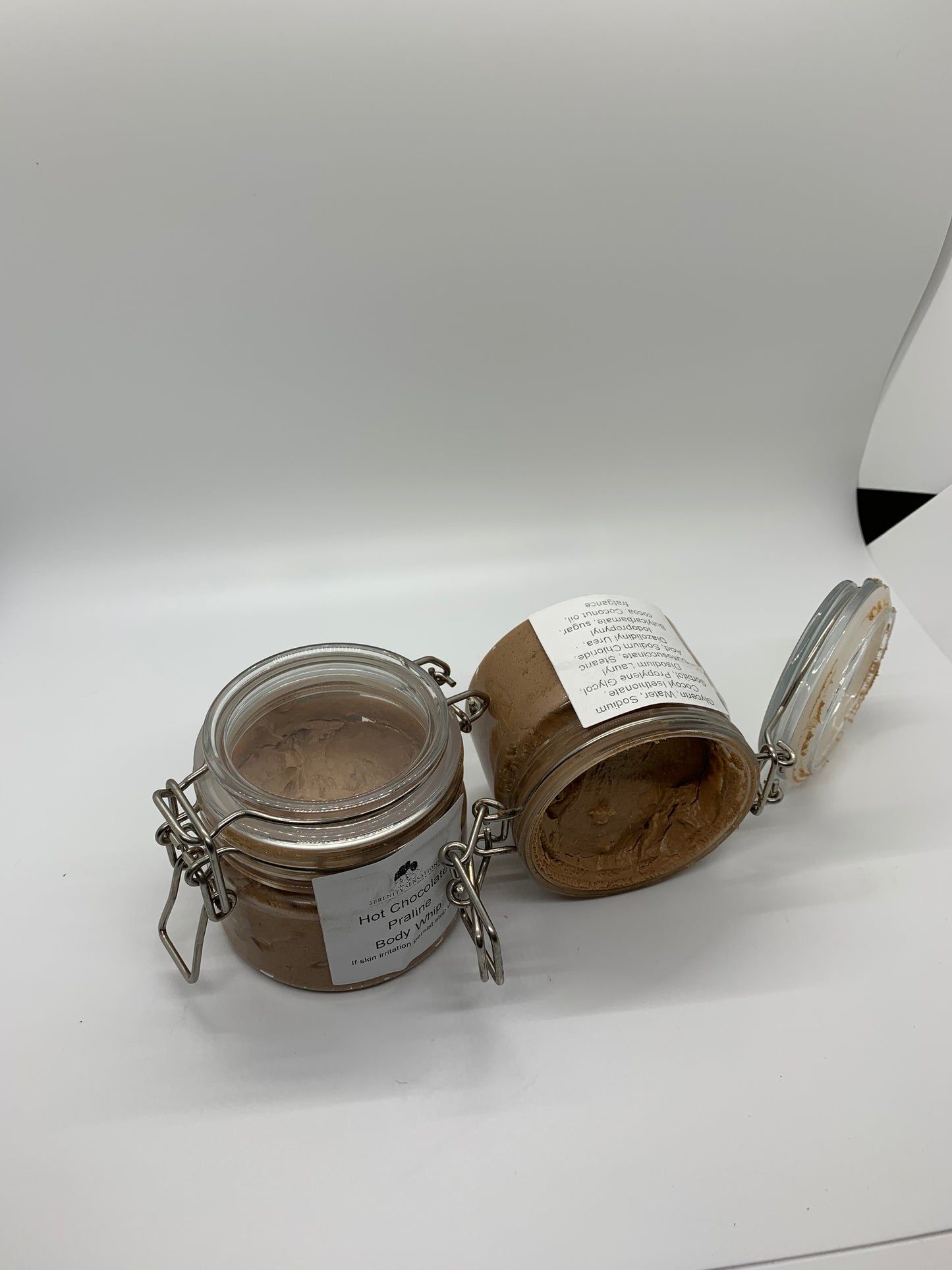 HOT CHOCOLATE PRALINE BODY WHIP
