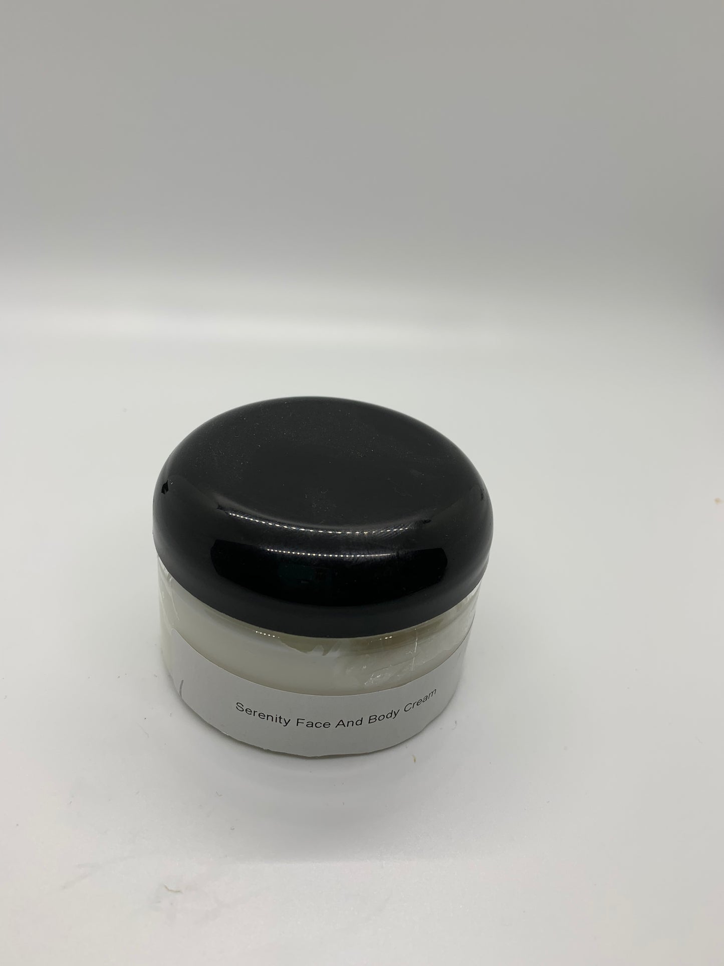 SERENITY FACE AND BODY CREAM
