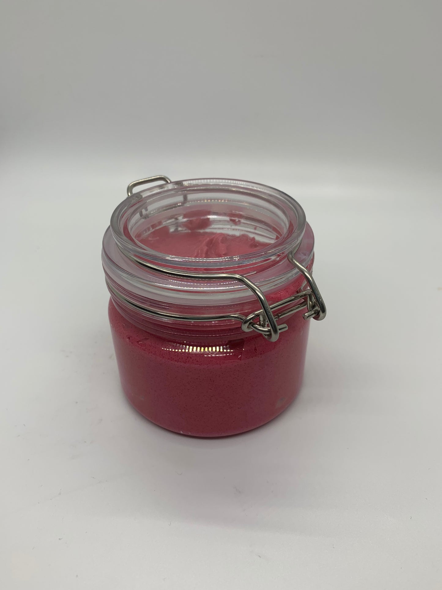 PINK & FLIRTY BODY BUTTER &SCRUB