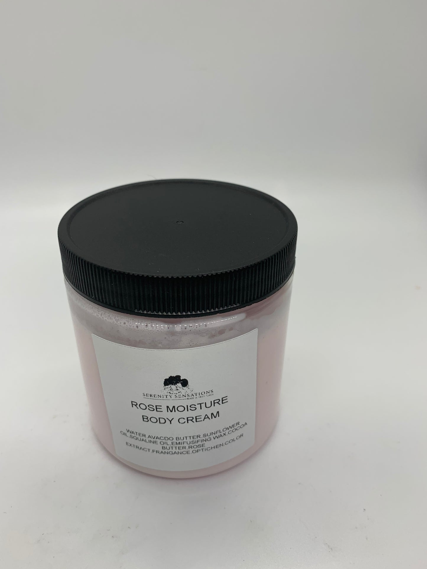 ROSE MOISTURE BODY CREME