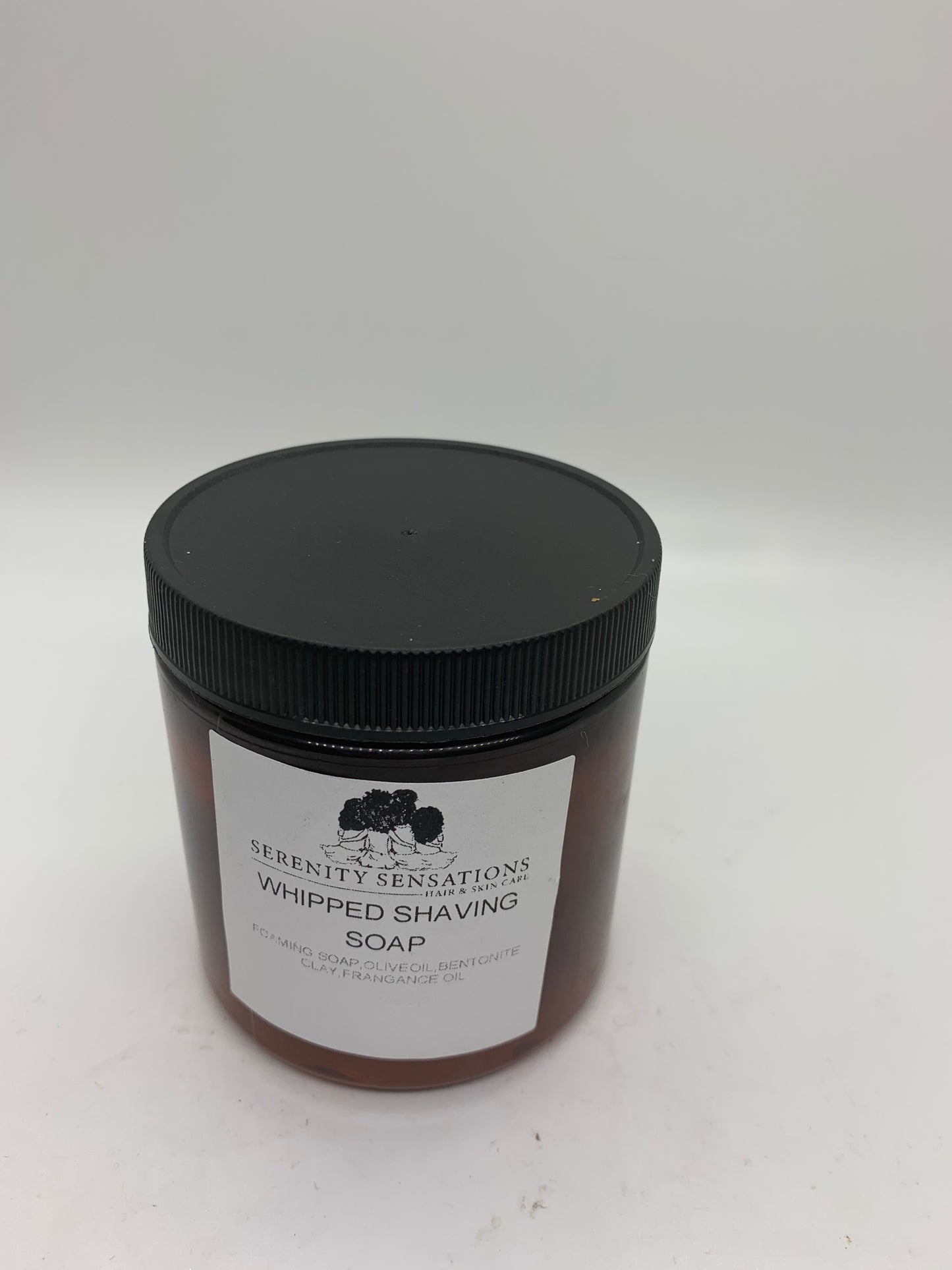WHIPPED SHAVE SOAP