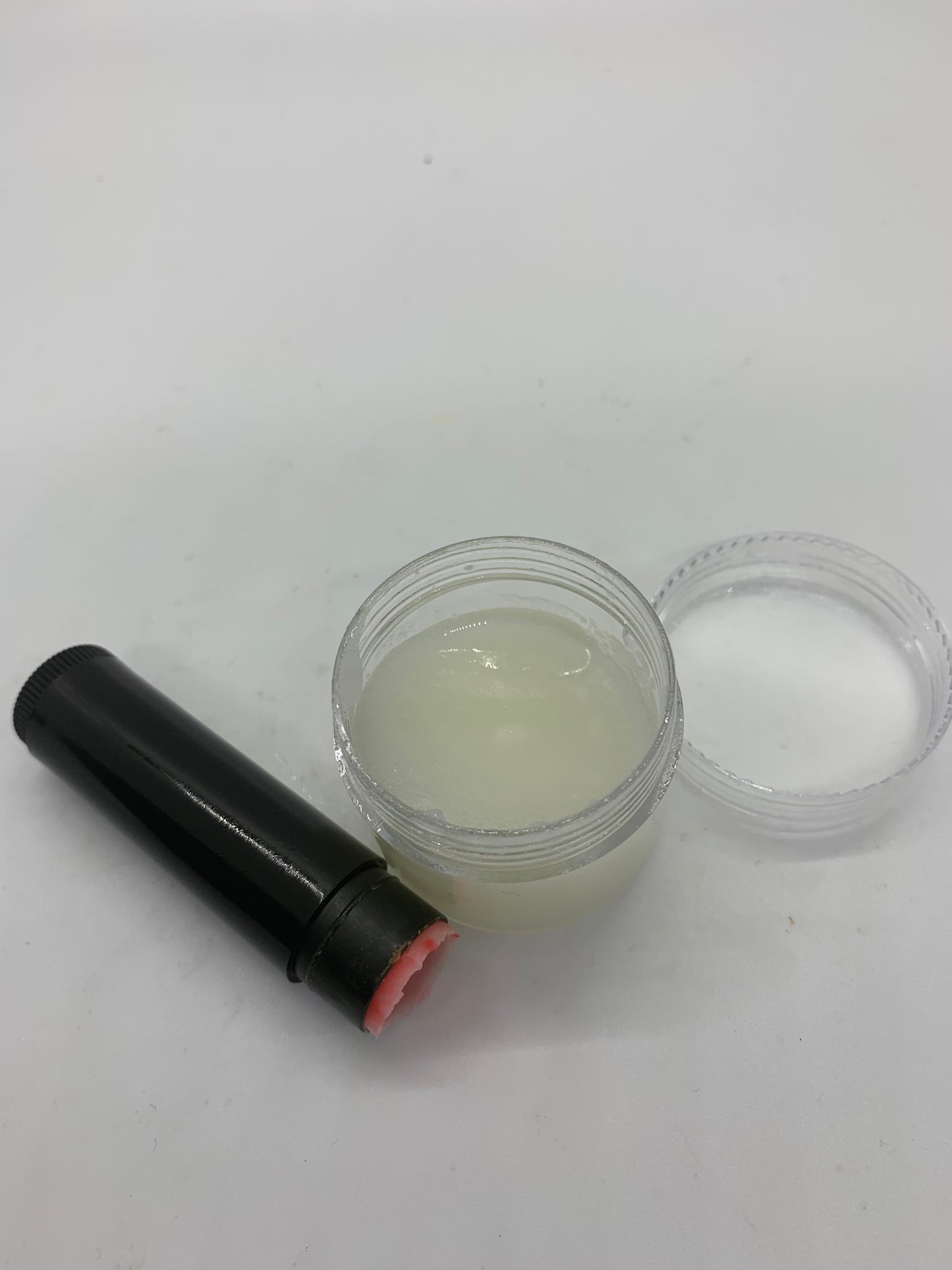 SUGARED LIP SCRUB AND BALM