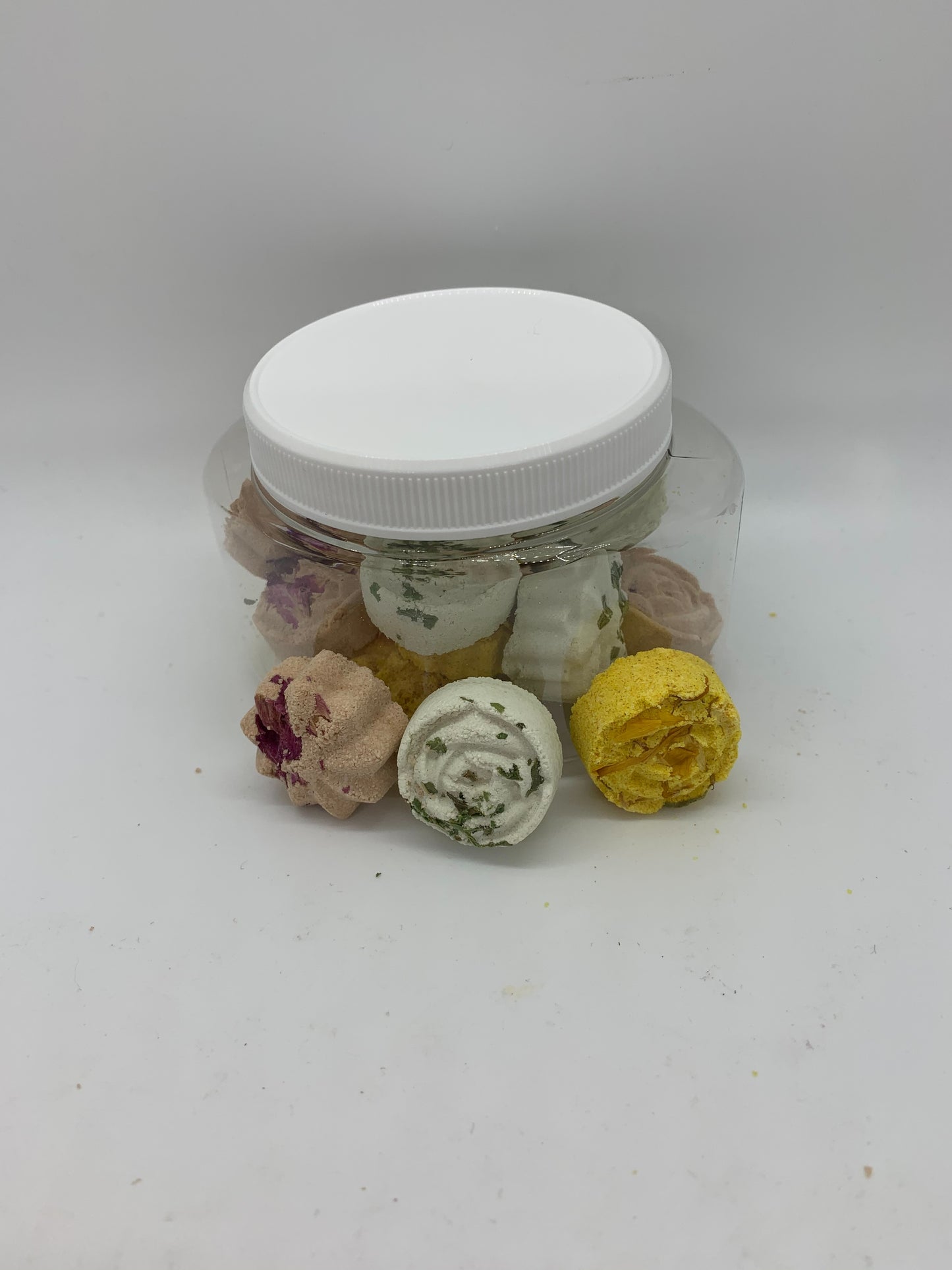 SHOWER STEAMERS