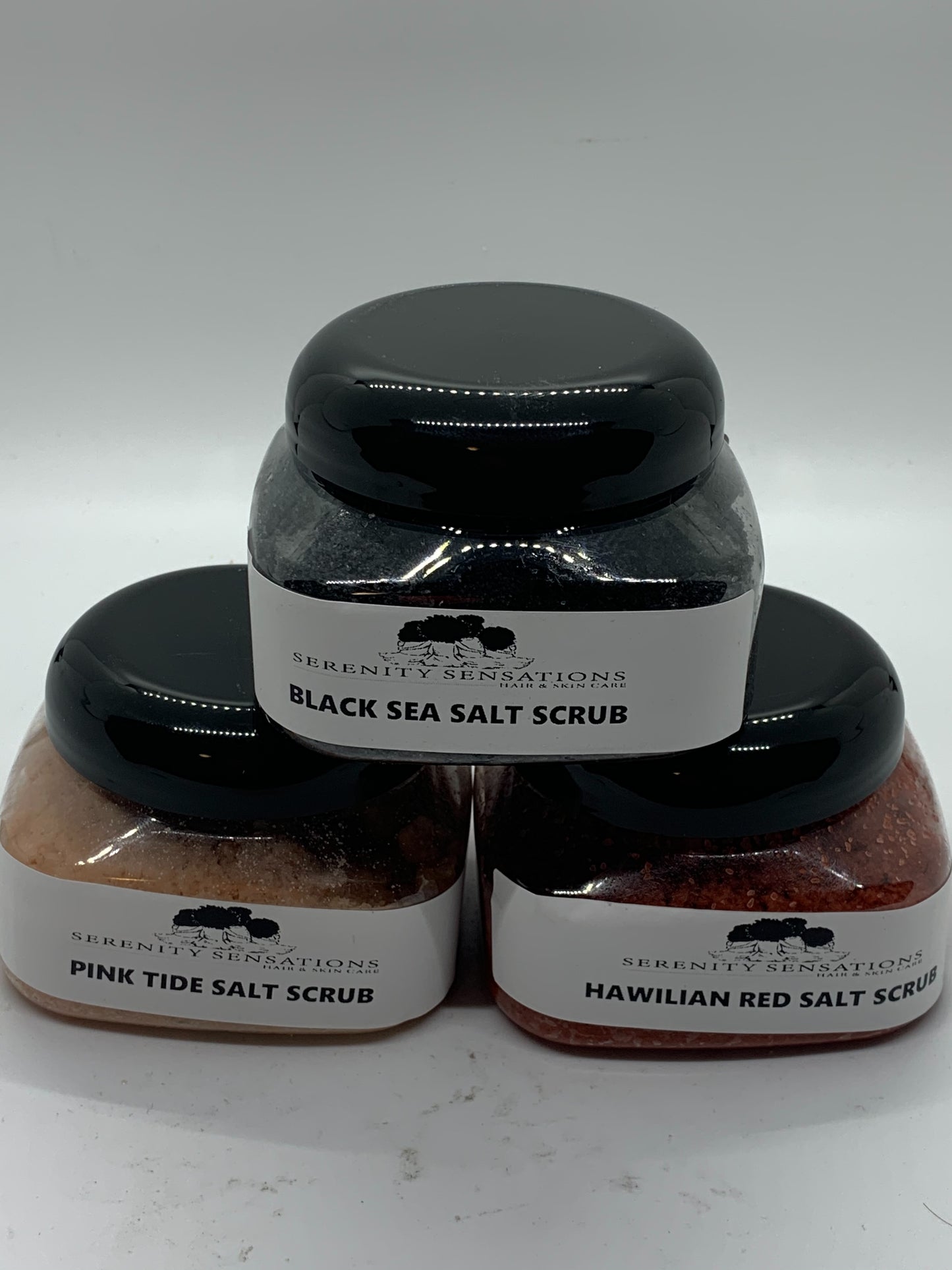 DETOX SALT SCRUBS