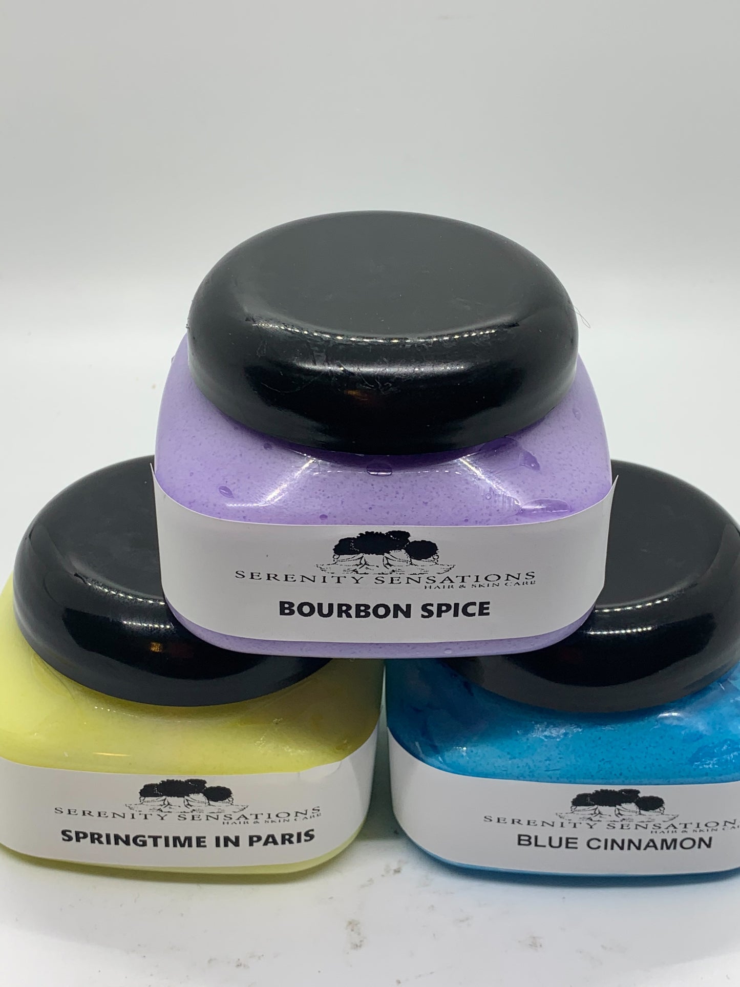 SUGAR SCRUBS