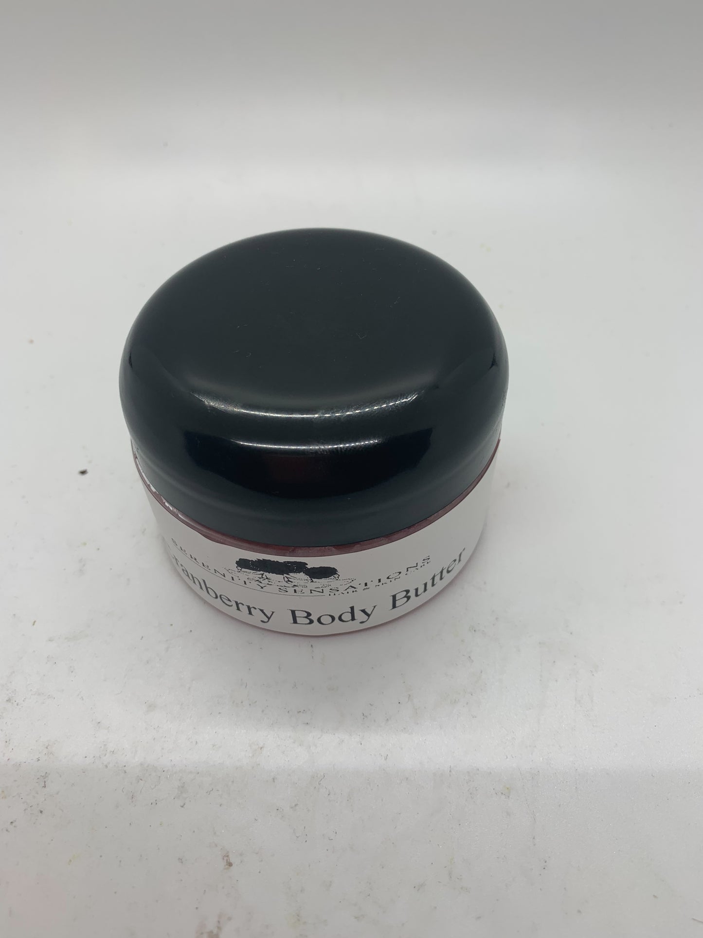 CRANBERRY WHIPPED BODY BUTTER