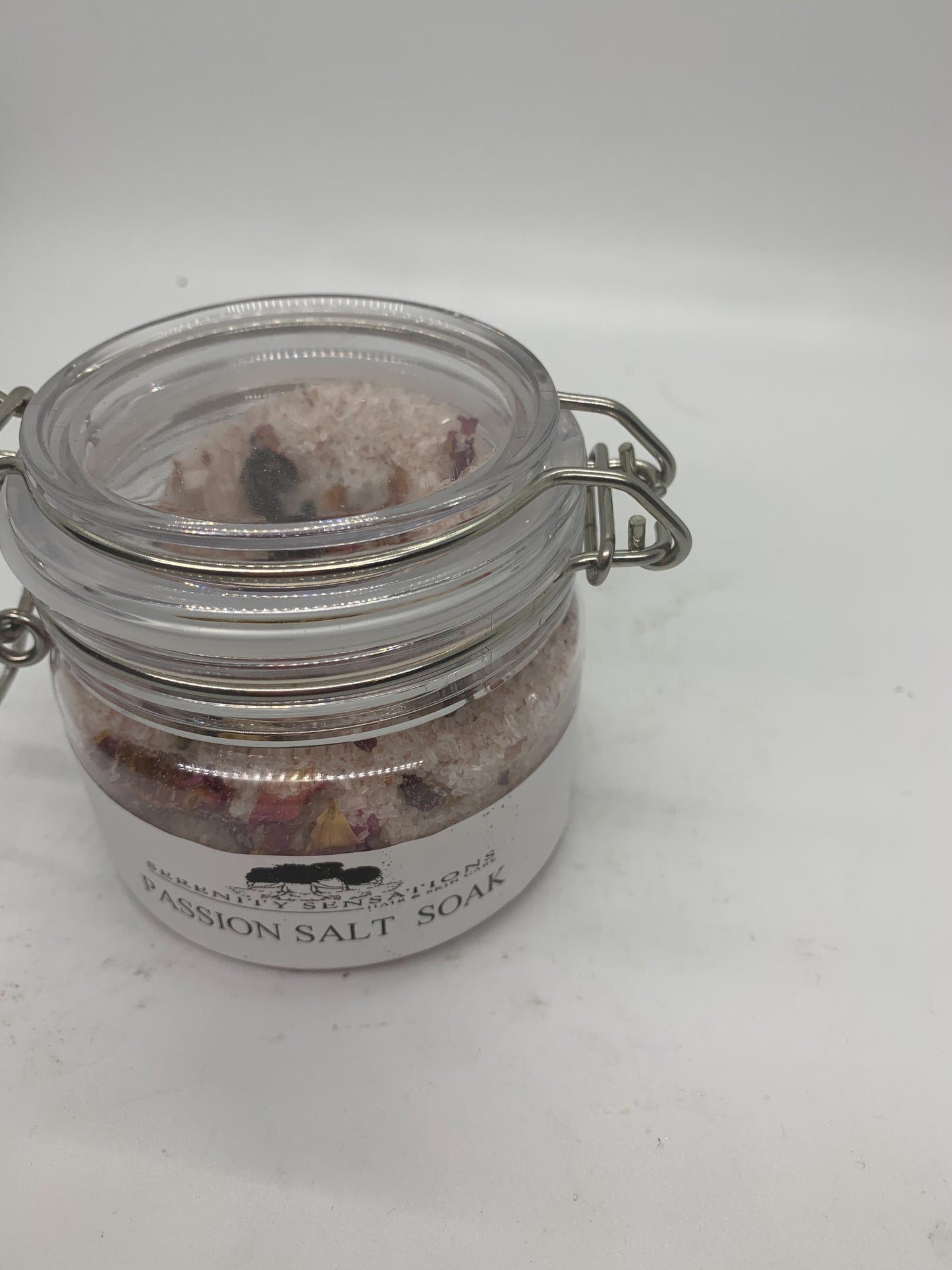 PASSION SALT SCRUB