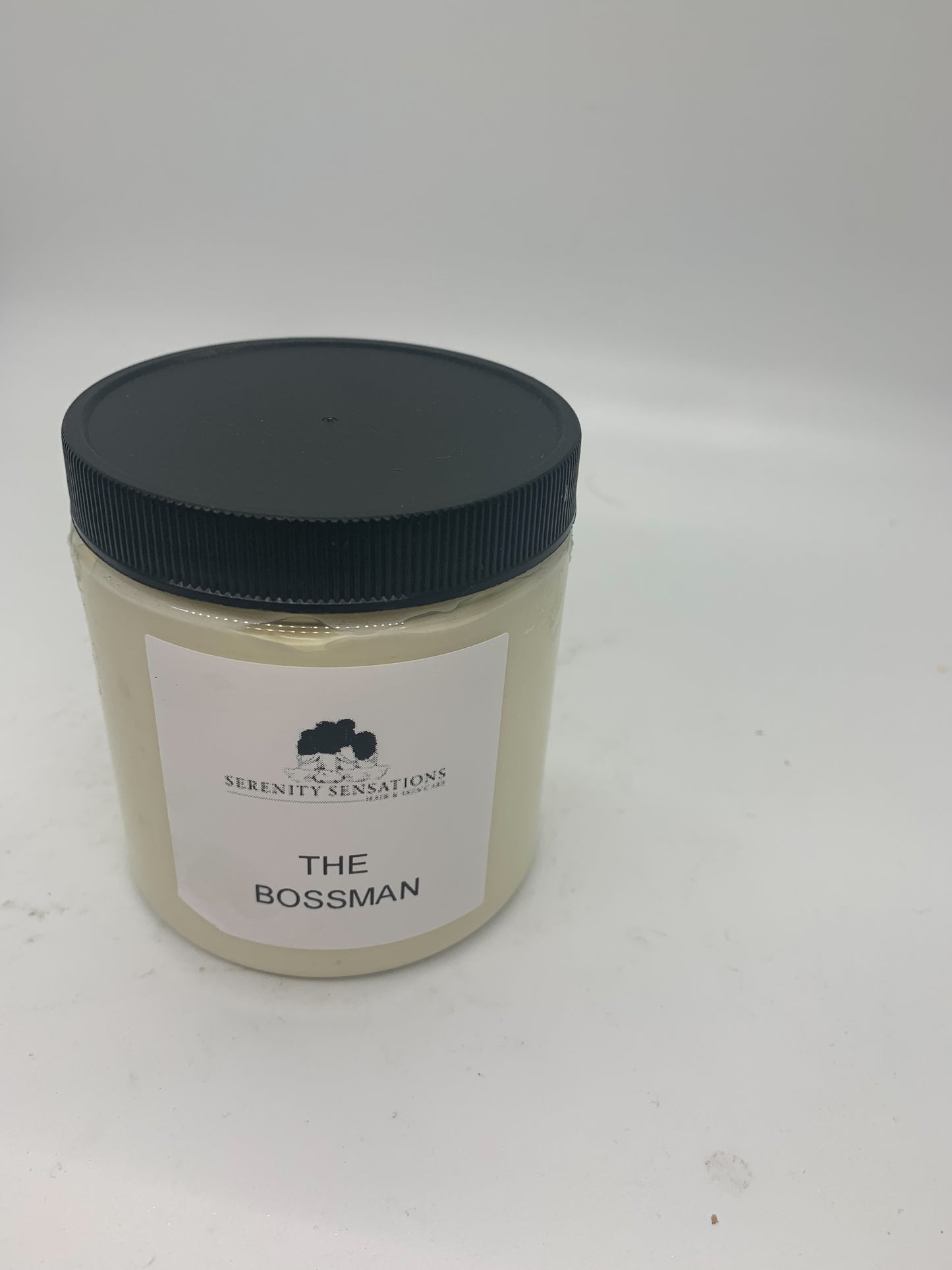 BOSSMAN BODY BUTTER