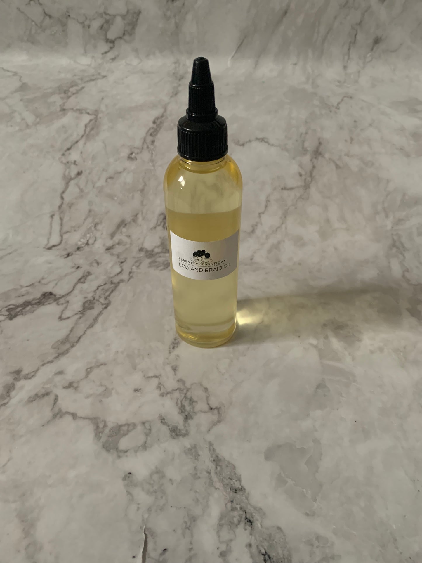 LOC AND BRAID OIL