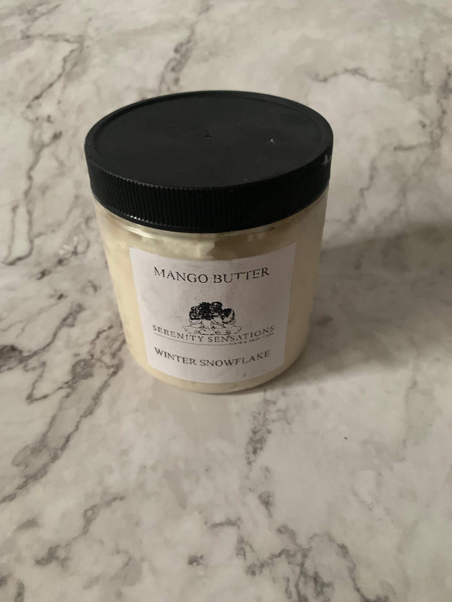MANGO BODY BUTTER