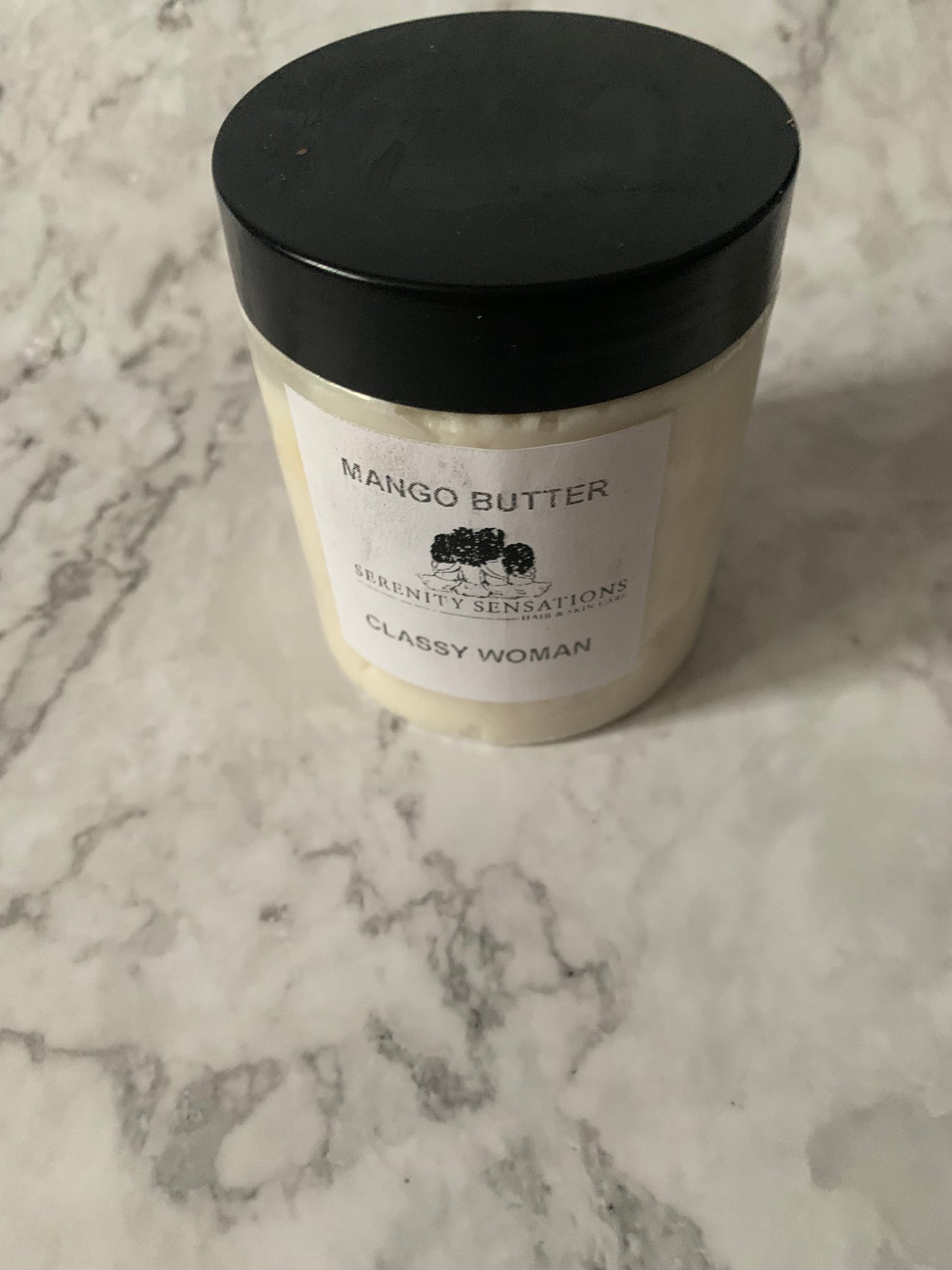 MANGO BODY BUTTER