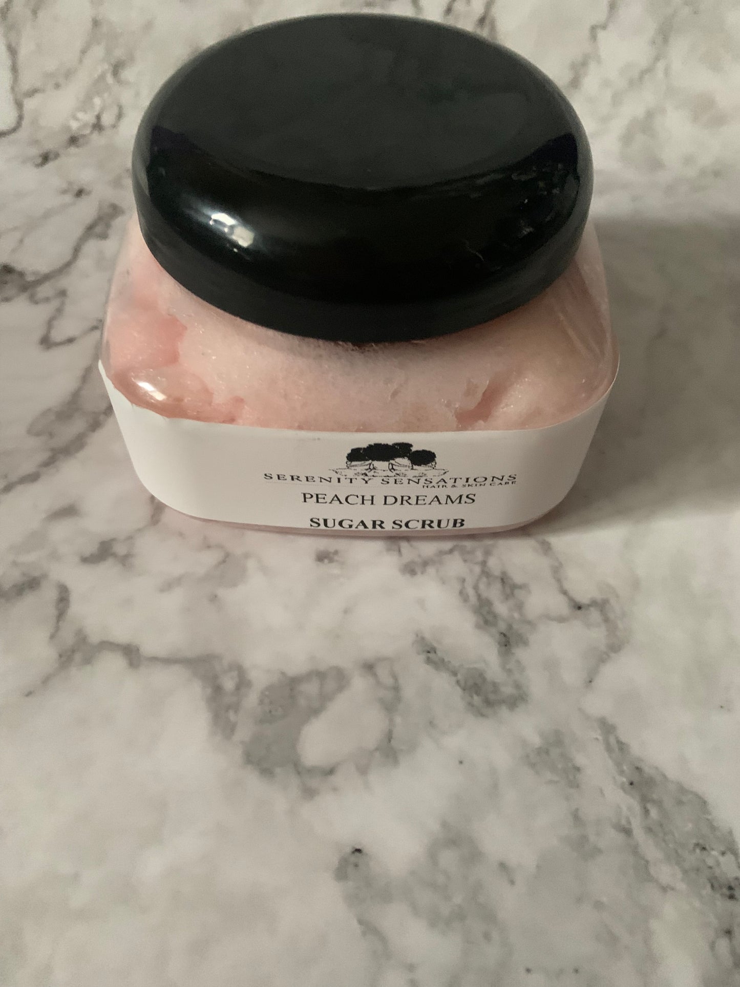 SUGAR SCRUBS