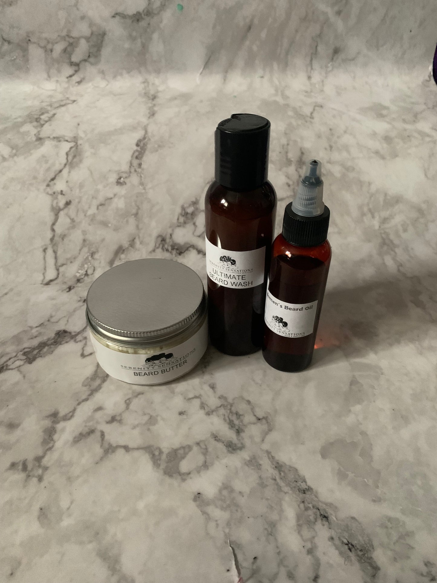BEARD KIT