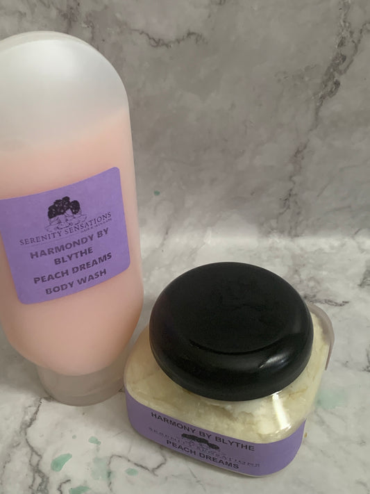 Harmony By Blythe Body Wash and Butter